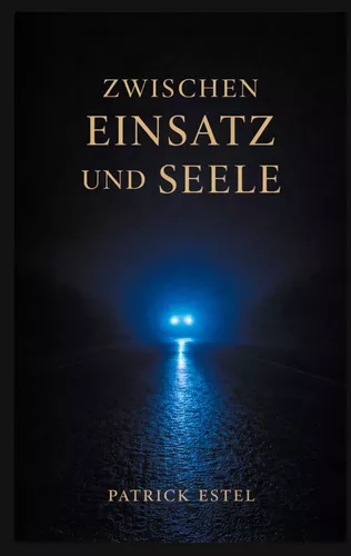 Zwischen Einsatz und Seele – Roman – Buchcover